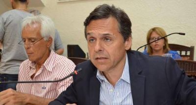 Giuliano: �La Municipalidad no cumple�