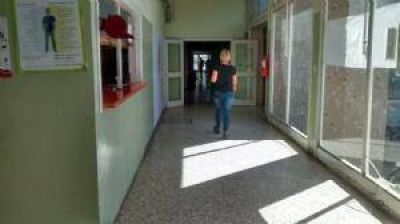 �El municipio est� haciendo un esfuerzo para que el Hospital siga funcionando�