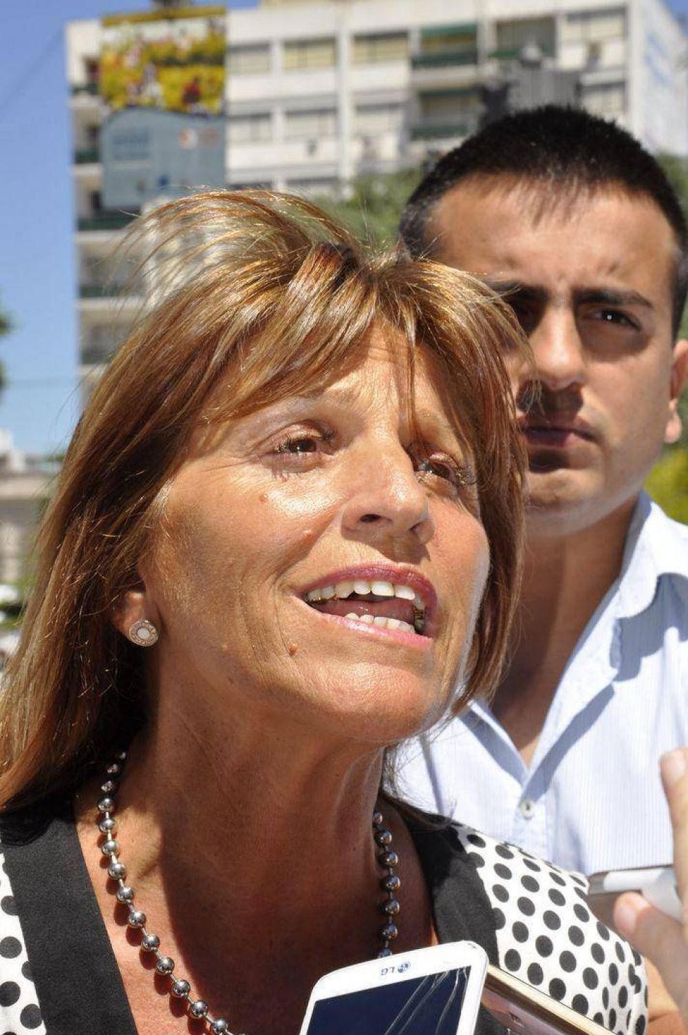 �Varisco transform� al Estado municipal en una gran inmobiliaria�, lament� la concejal Sosa 