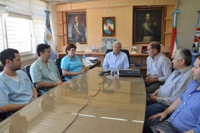 Intenso trabajo local para prevenir el dengue