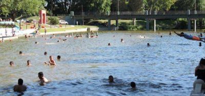 Polémica entre Olavarría y Tapalqué por las condiciones de las aguas del arroyo