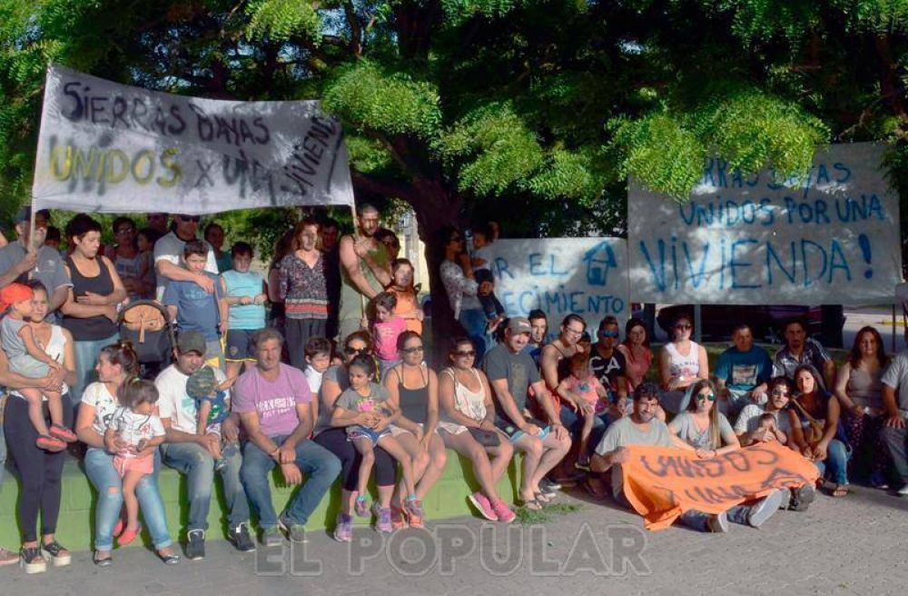 Enviar�n al HCD la ordenanza por los terrenos en Sierras Bayas