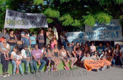 Enviar�n al HCD la ordenanza por los terrenos en Sierras Bayas