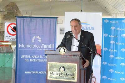 �Estamos trabajando para que el tren vuelva a Tandil�