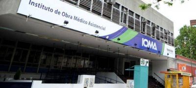 Ins�lito: organizaban una colecta pero IOMA cubr�a al 100 % la operaci�n