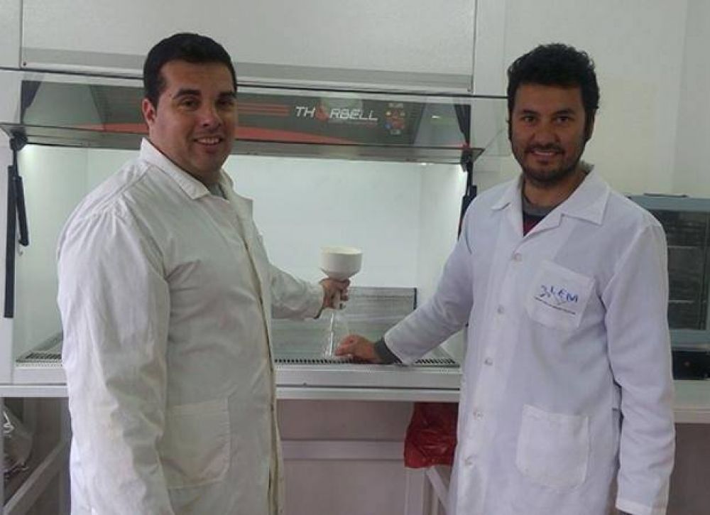 Cient�ficos crearon un filtro de agua que elimina el 100% de las bacterias