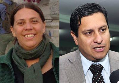 Los primeros nombres del nuevo gabinete de Rodr�guez Sa�