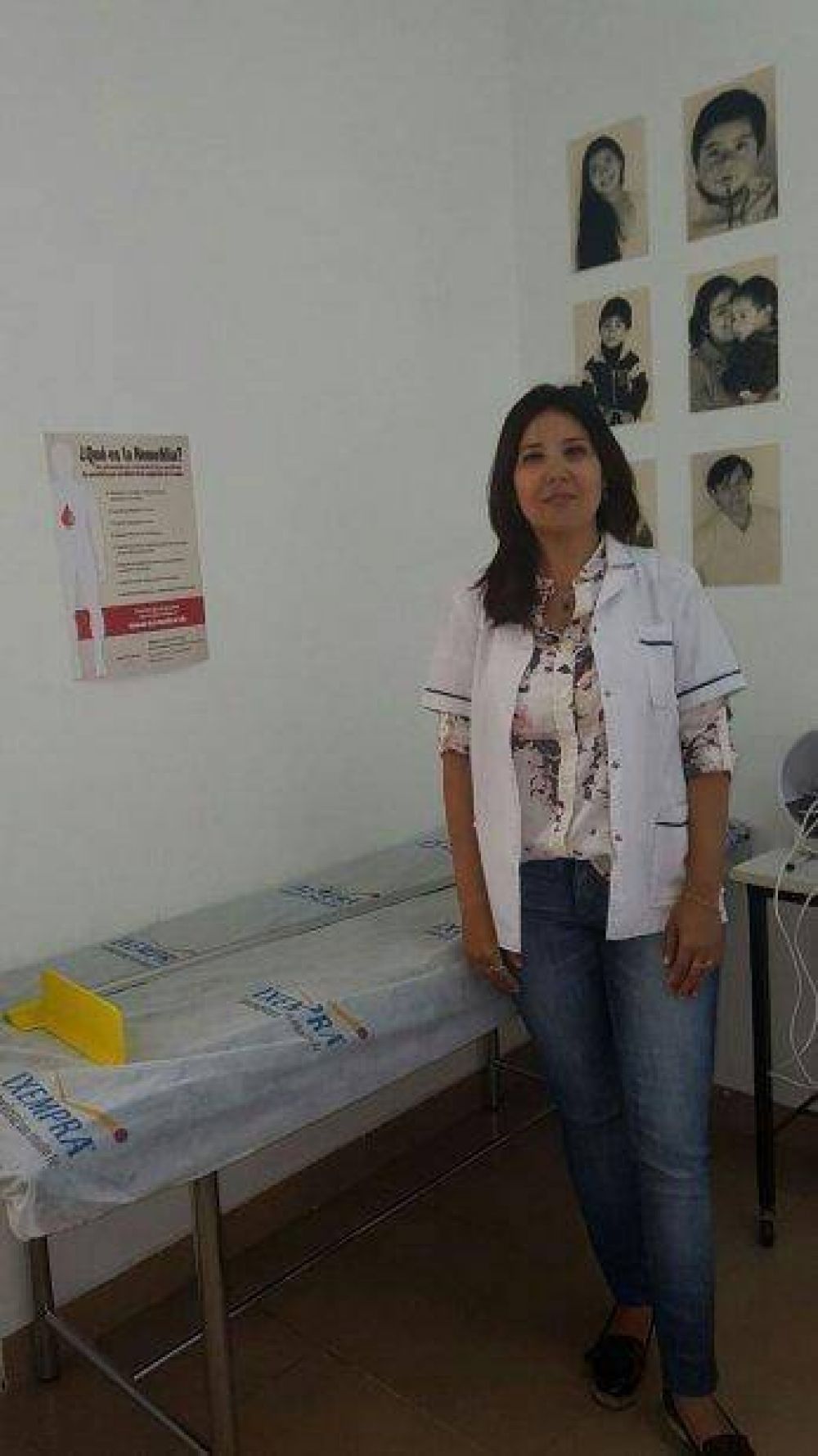 Hemofilia: el caso de un ni�o salte�o seleccionado por m�dicos suizos como ejemplo de vida