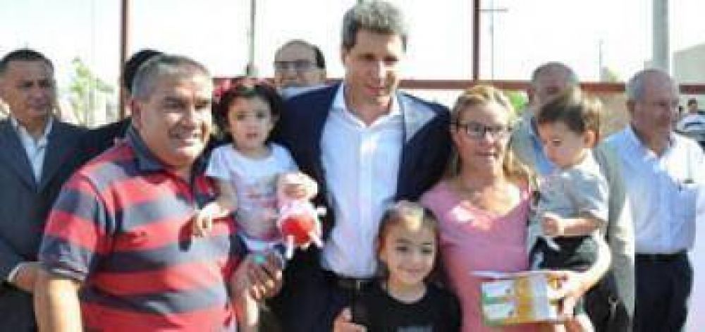 U�ac critic� a Energ�a San Juan por barrios nuevos sin electricidad