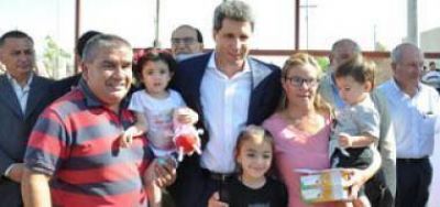 U�ac critic� a Energ�a San Juan por barrios nuevos sin electricidad