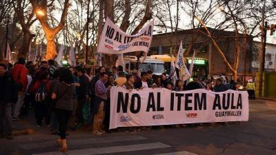 Arranca la paritaria docente y negociar�n el bono de fin de a�o