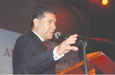 Casas particip� del lanzamiento de la p�gina web de la Asesor�a General de Gobierno