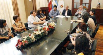Garantiz� el respeto a los derechos de las personas con discapacidad