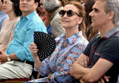 Plata robada: la hermana de Michetti admiti� que no le dieron recibo una vez 