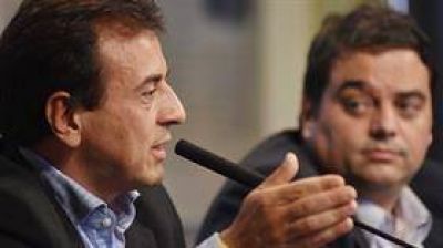 Ganancias: el Gobierno y la CGT acercaron posturas, pero a�n no hay acuerdo