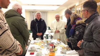 El papa Francisco cumple 80 a�os: 