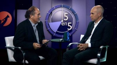 Horacio Rodr�guez Larreta: 