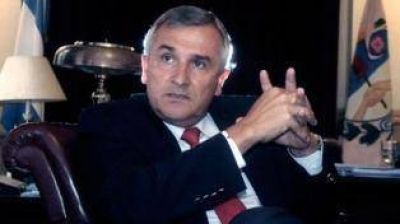 Reunida en Jujuy, la UCR respald� a Morales frente a las acusaciones en el caso Milagro Sala