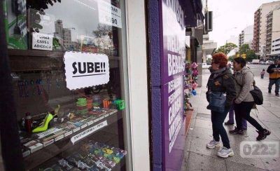 Por los problemas con la carga de la Sube, kiosqueros analizan realizar un paro