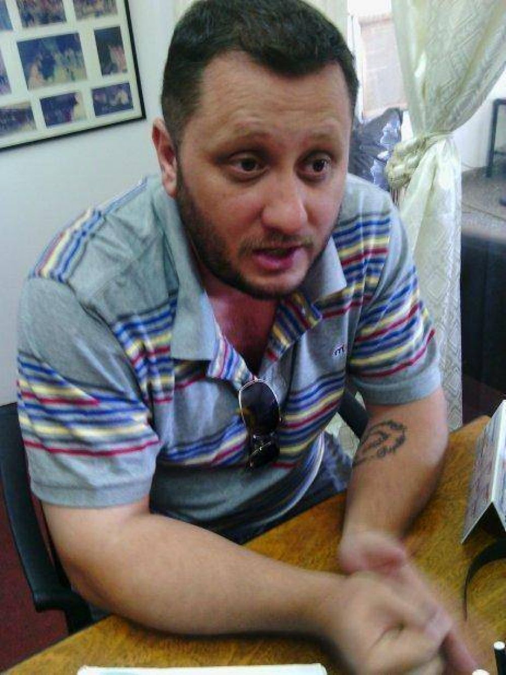 Sebasti�n Barrios: 