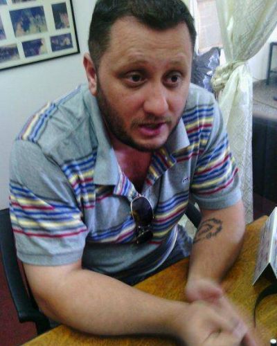 Sebasti�n Barrios: 