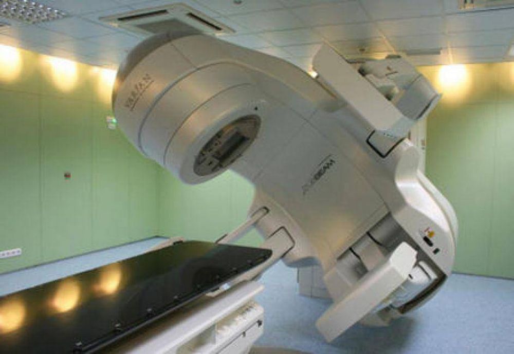 S�lo un centro de radioterapia para la atenci�n de todo el NOA