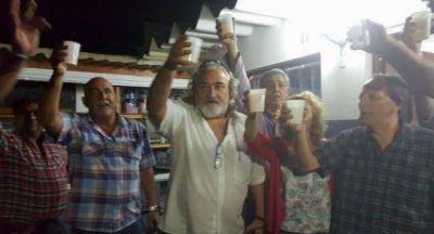 Rapacioli ratific� su candidatura para presidir el PJ