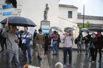 Los becarios del Conicet volver�n a protestar