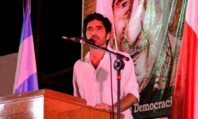 Francisco Fonseca asumi� oficialmente como nuevo presidente de la UCR en Misiones