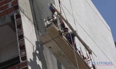 Preocupa en la Uocra una baja del empleo en la construcci�n