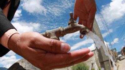 Se duplic� el consumo de agua en las casas de Carlos Paz