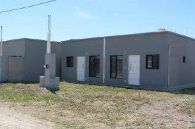 Veinte familias cumplieron el sue�o de la casa propia