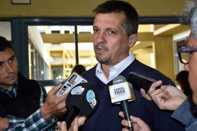 Altolaguirre dice que recibi� la ciudad 