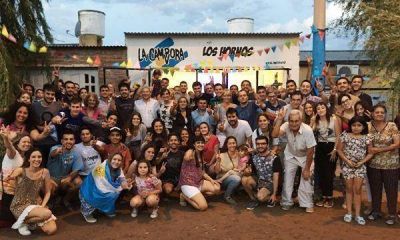 Con cr�ticas a Altolaguirre, nuevo local del PJ