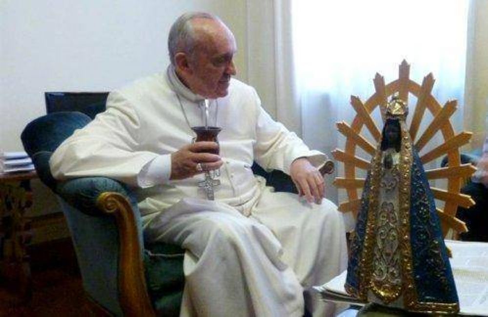 Los obispos saludaron al Papa por su cumpleaños y dieron gracias por su ministerio