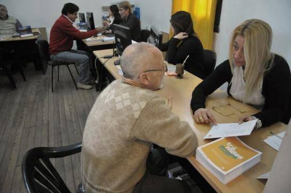 La Oficina M�vil del Municipio va a los barrios