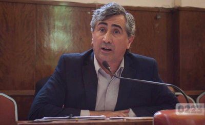 Desde el HCD piden copia de la denuncia penal contra funcionario por corrupci�n