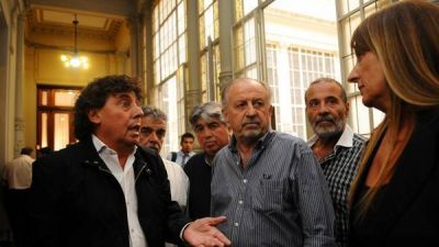 Pablo Micheli acus� al Gobierno de 