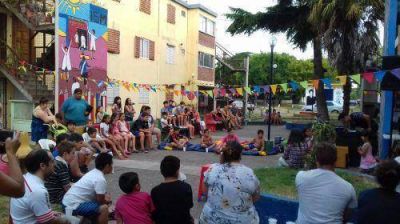 J�venes Solidarios festeja su primer a�o de trabajo en Centenario