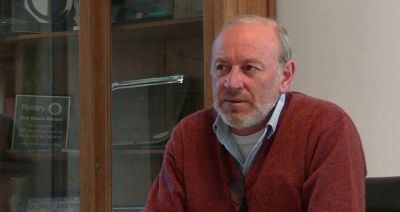 Carlos Katz se �imagina� como candidato en las elecciones de 2017