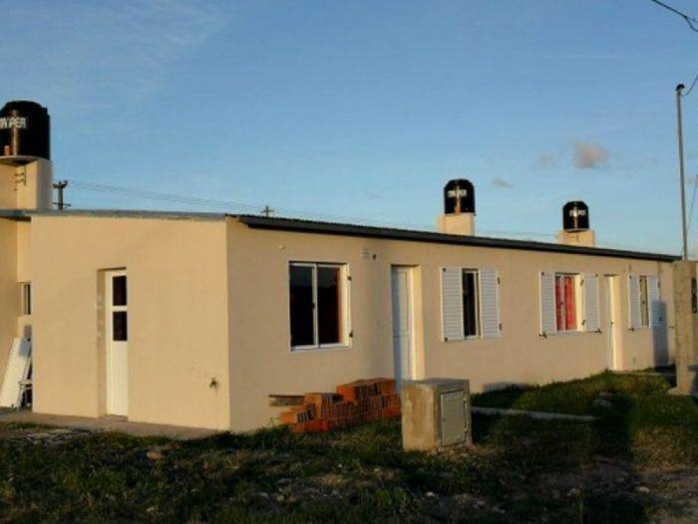 La provincia pide terrenos para construir viviendas en Tres Arroyos