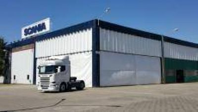 Scania anunci� una inversi�n de 50 millones en su planta de Tucum�n