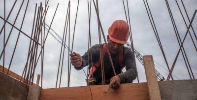 Construcci�n: �En Mar del Plata, la obra p�blica es para pocos�