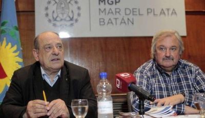 Dell Olio recibe protecci�n bajo sospechas de fuertes casos de corrupci�n: Arroyo en la mira