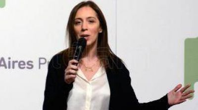 La gobernadora Vidal y los intendentes mantienen negociaciones por el presupuesto bonaerense