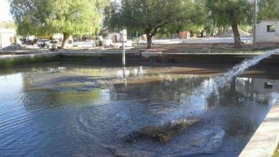 Sostienen que las plantas potabilizadoras son una soluci�n temporal