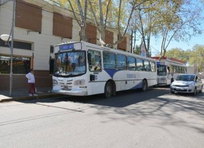 Villa Mercedes: Travelsur se adhiere al paro del lunes