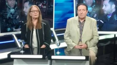 Pesada denuncia contra oscuro financista