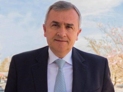 Gerardo Morales habl� del caso Milagro Sala