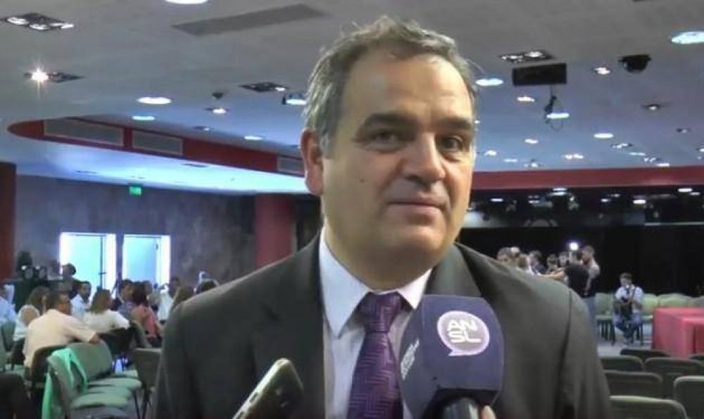 �La iniciativa del gobernador es una causa que ha unido a toda la familia de San Luis�